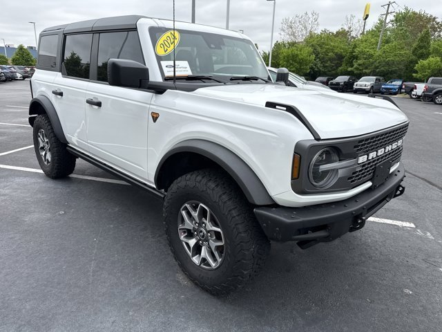 Certified 2024 Ford Bronco Badlands AWD/4WD image 9