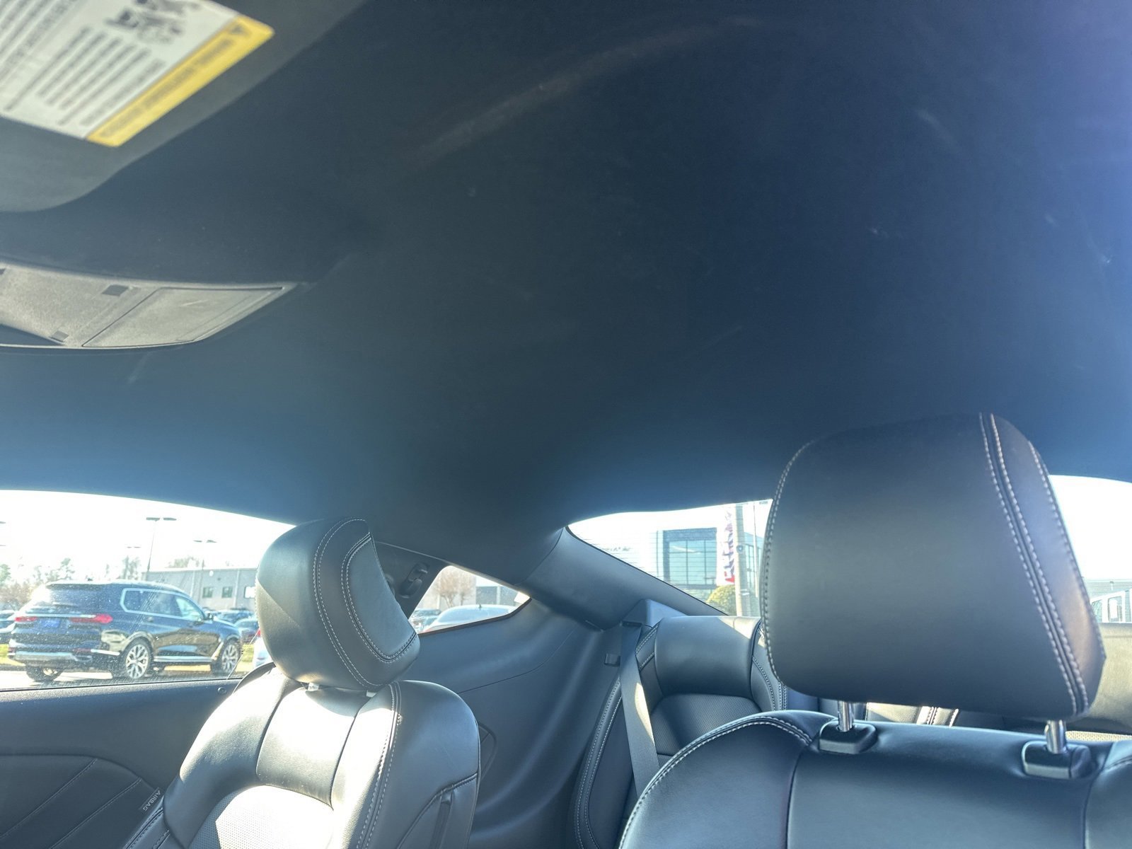 Certified 2024 Ford Mustang Premium image 24