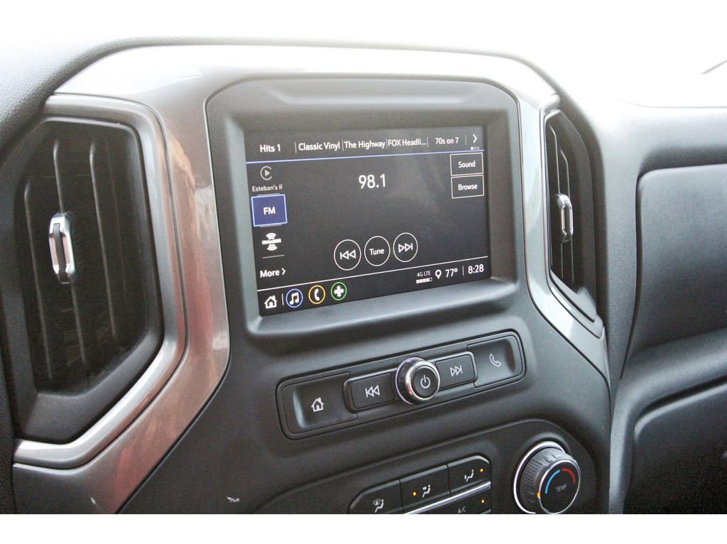 Used 2023 Chevrolet Silverado 1500 Custom image 20