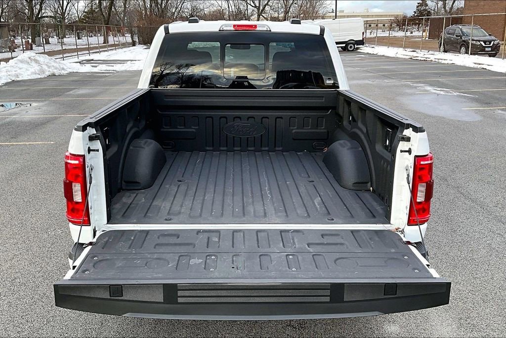 Certified 2023 Ford F150 XLT w/ Equipment Group 302A High image 32