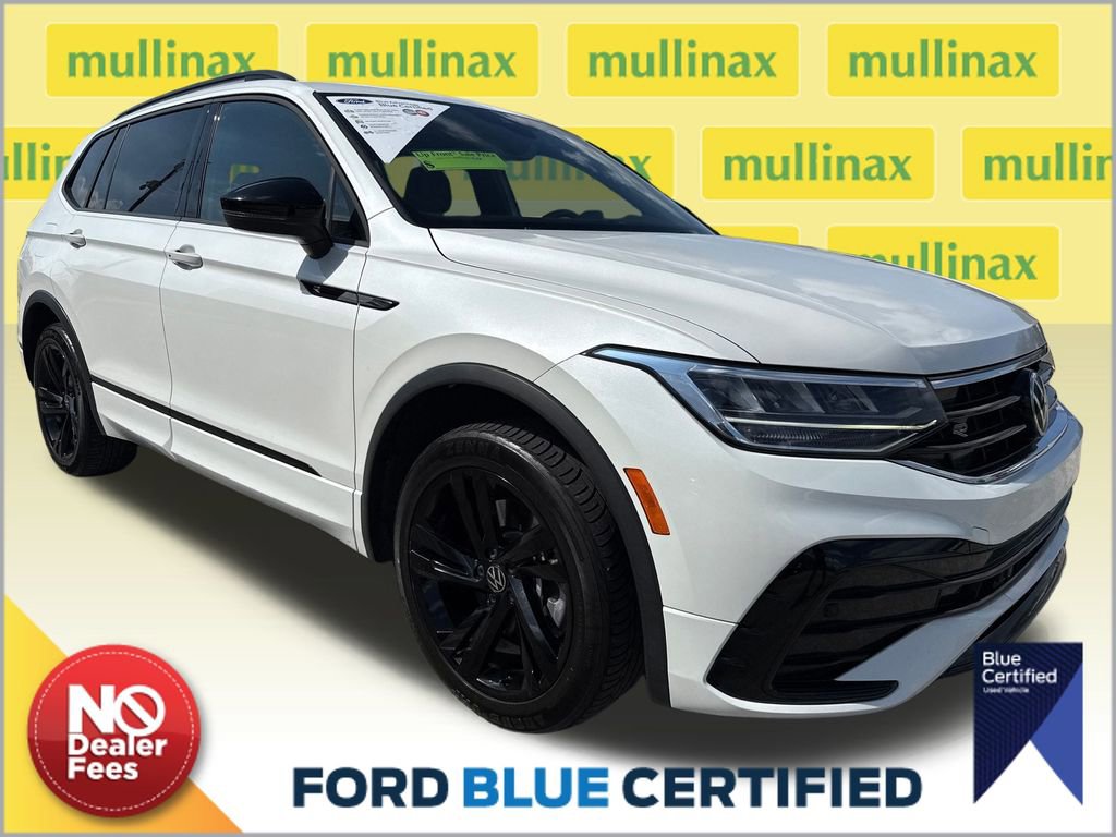 Used 2023 Volkswagen Tiguan SE R-Line video 1