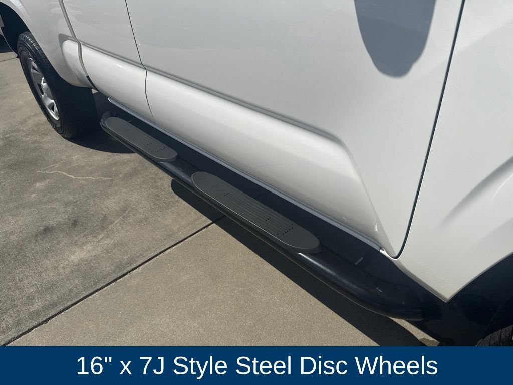 Used 2022 Toyota Tacoma SR RWD image 10