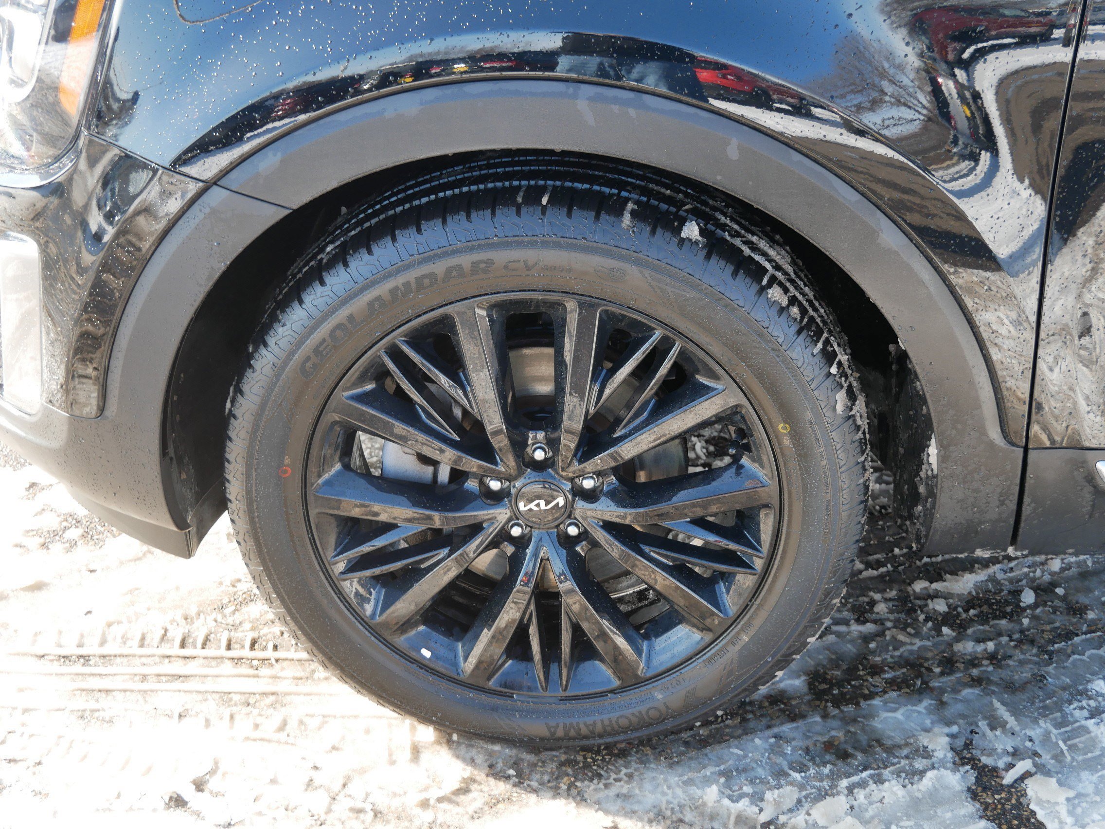 Used 2022 Kia Telluride SX w/ SX Prestige Package image 15