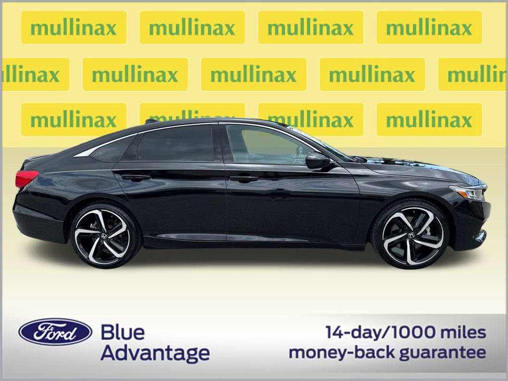 Used 2021 Honda Accord Sport video 2