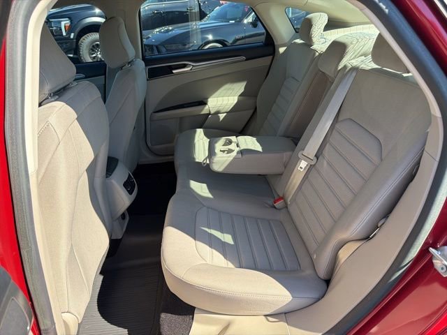 Certified 2020 Ford Fusion SE image 19