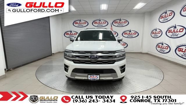 Certified 2023 Ford Expedition Platinum RWD image 3