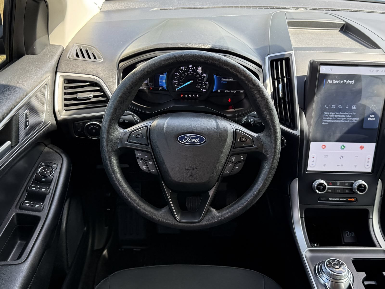 Certified 2022 Ford Edge SE w/ Black Appearance Package AWD/4WD image 17