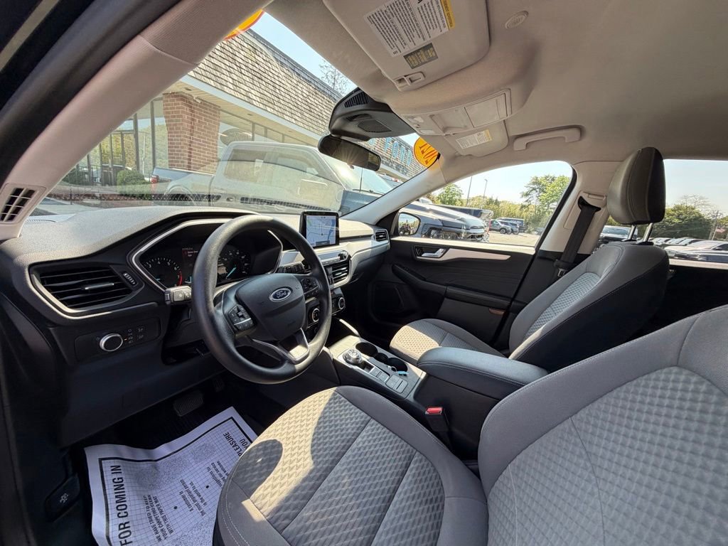 Certified 2021 Ford Escape SE AWD/4WD image 16
