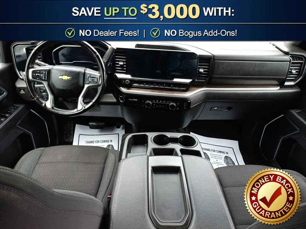 Used 2025 Chevrolet Silverado 2500 LT AWD/4WD image 17