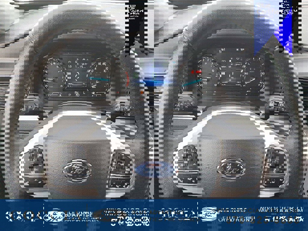 Certified 2022 Ford Explorer XLT w/ Equipment Group 202A image 21