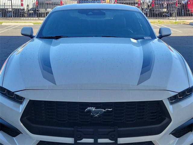 Certified 2024 Ford Mustang Coupe image 28