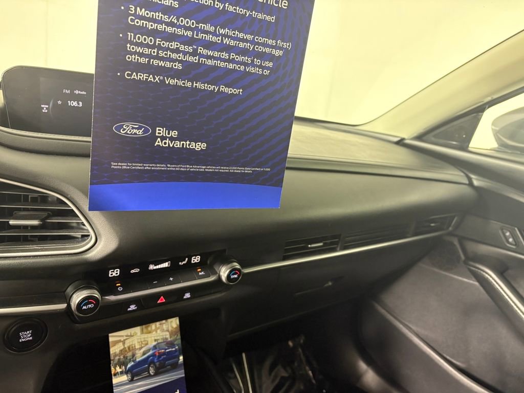 Used 2021 MAZDA CX-30 AWD 2.5 S w/ Select Package image 17