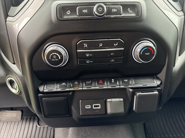 Used 2022 Chevrolet Silverado 1500 Custom RWD image 27