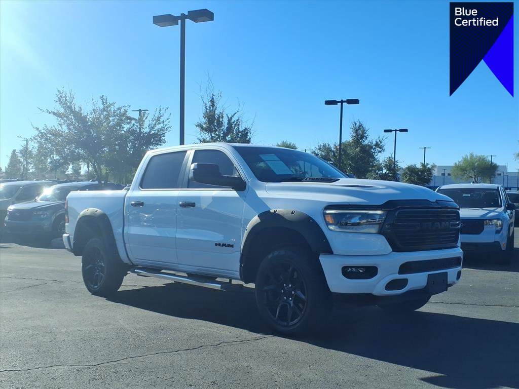 Used 2024 RAM 1500 Laramie