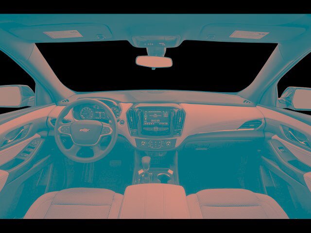 Used 2022 Chevrolet Traverse LS AWD/4WD image 5