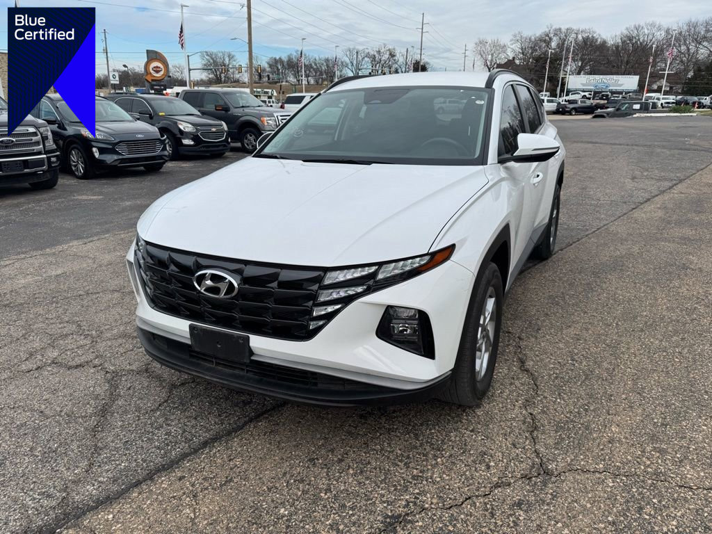 Used 2023 Hyundai Tucson SEL