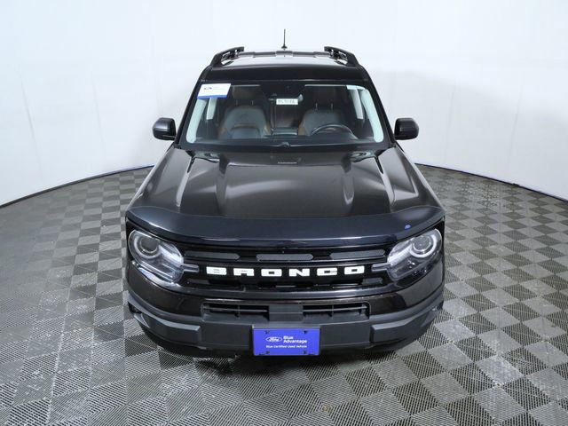 Certified 2021 Ford Bronco Sport Outer Banks AWD/4WD image 6