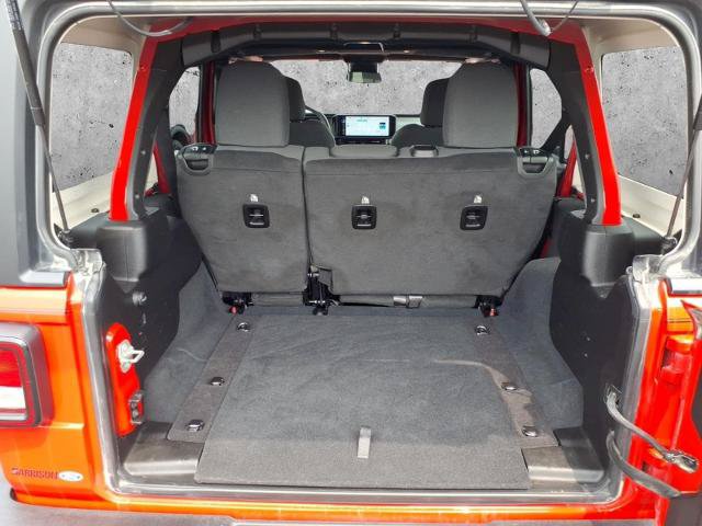 Used 2024 Jeep Wrangler Unlimited Sport AWD/4WD image 25