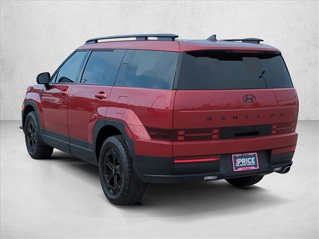 Used 2025 Hyundai Santa Fe XRT image 10
