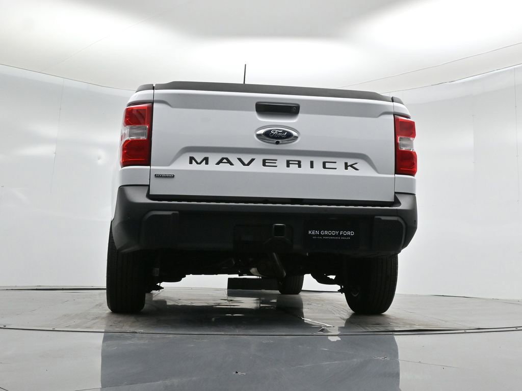 Certified 2023 Ford Maverick Lariat w/ Lariat Luxury Package image 51