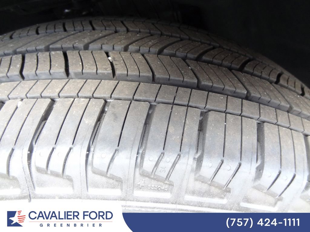 Certified 2026 Ford Explorer Active w/ Active Comfort Package AWD/4WD image 16