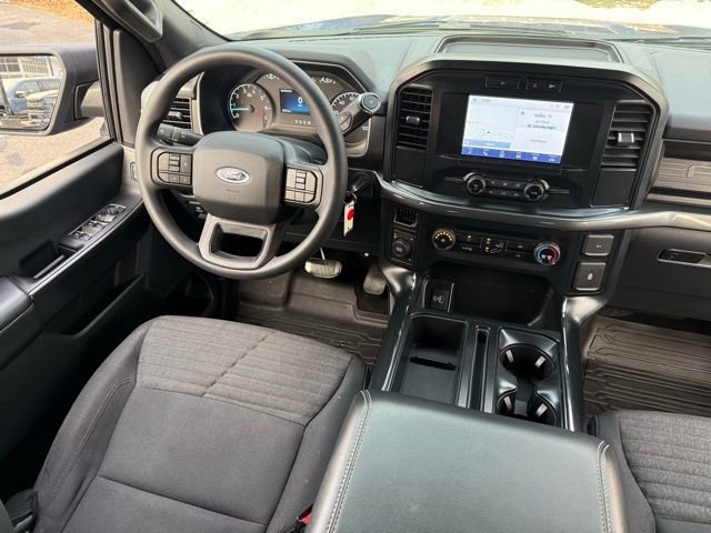 Certified 2023 Ford F150 XL w/ STX Appearance Package AWD/4WD image 18