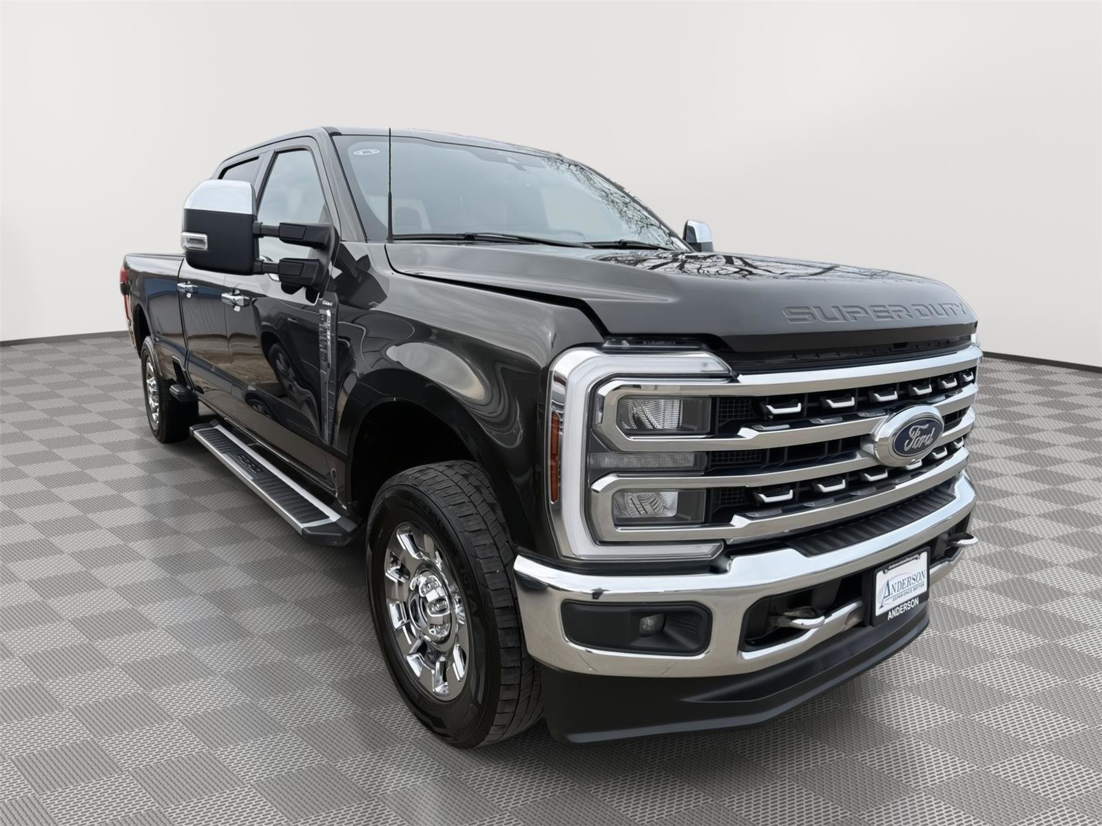 Certified 2024 Ford F250 Lariat w/ Chrome Package AWD/4WD image 7