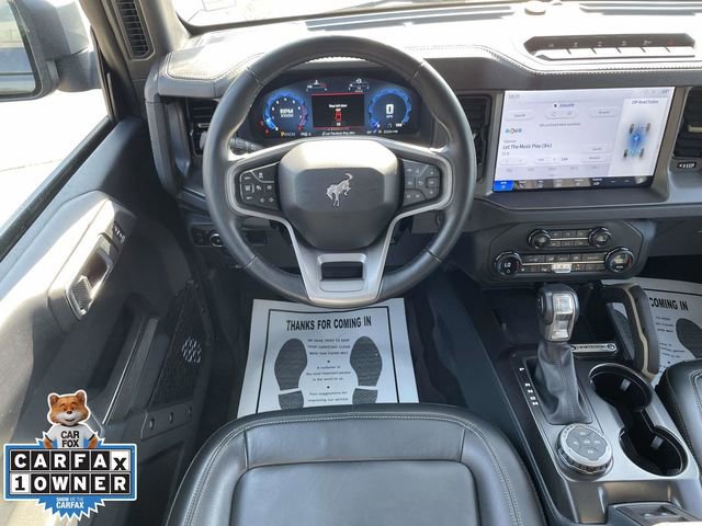 Certified 2025 Ford Bronco Badlands image 11