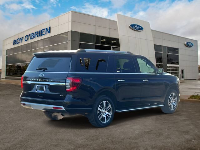Certified 2023 Ford Expedition Max Limited AWD/4WD image 5