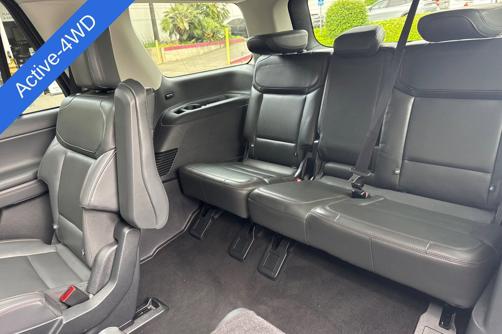 Certified 2025 Ford Expedition Active AWD/4WD image 16