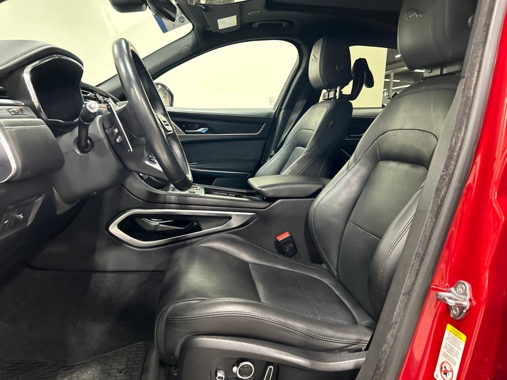 Used 2021 Jaguar F-PACE S AWD/4WD image 11