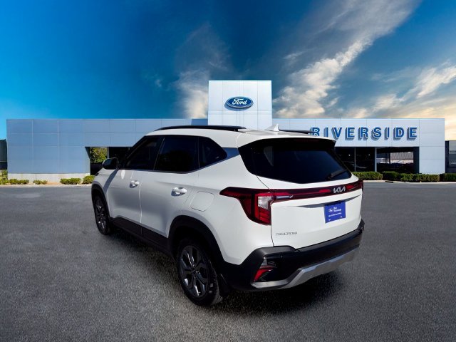 Used 2024 Kia Seltos S FWD image 5