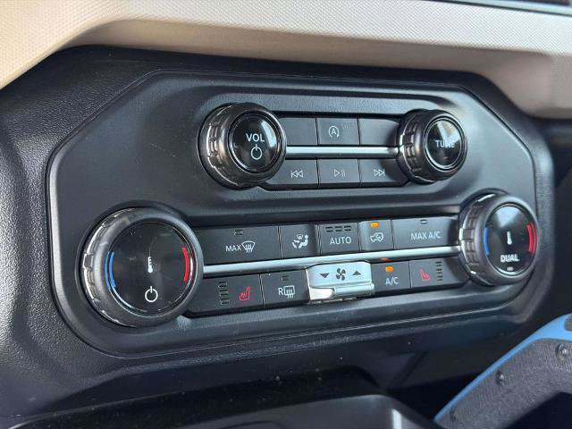Certified 2022 Ford Bronco Wildtrak AWD/4WD image 22