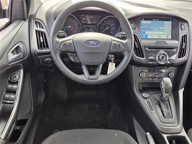Certified 2017 Ford Focus SEL image 11