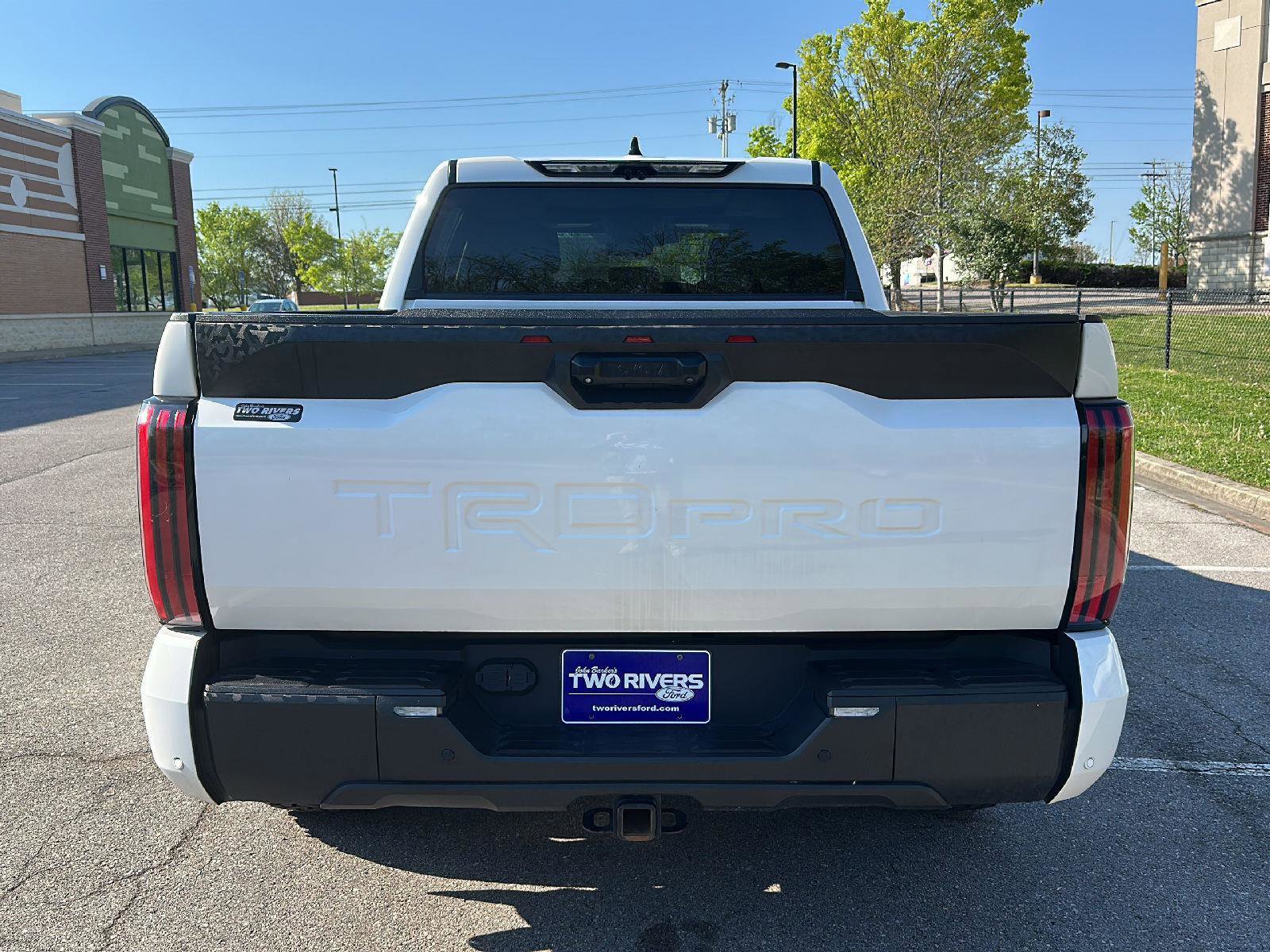 Used 2023 Toyota Tundra TRD Pro image 4