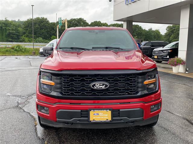 Certified 2024 Ford F150 STX w/ STX Black Appearance Package AWD/4WD image 2