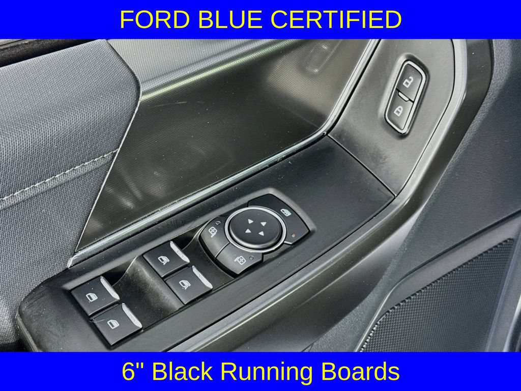 Certified 2024 Ford F150 XLT w/ Equipment Group 302A MID AWD/4WD image 21