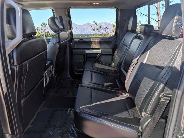 Certified 2018 Ford F250 Lariat w/ Lariat Ultimate Package AWD/4WD image 16