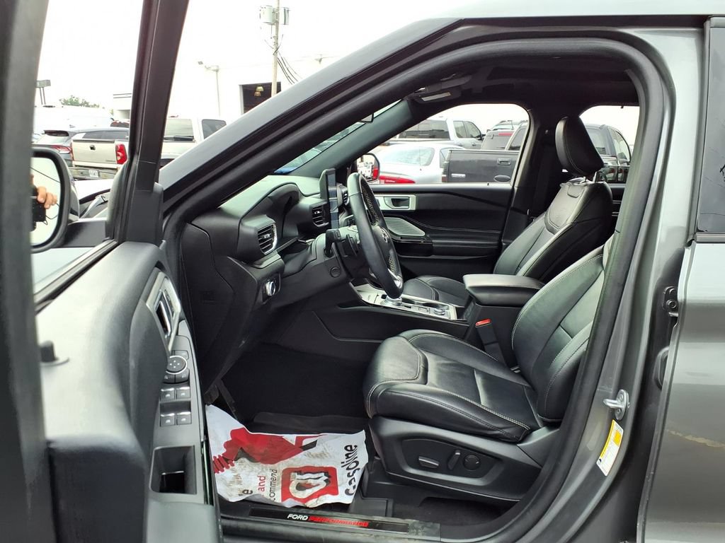 Certified 2023 Ford Explorer ST w/ Equipment Group 401A AWD/4WD image 26