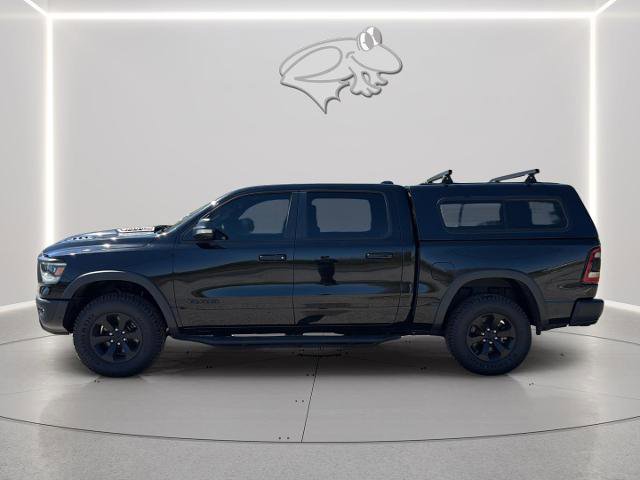 Used 2021 RAM 1500 Rebel w/ Rebel Level 2 Equipment Group AWD/4WD image 2