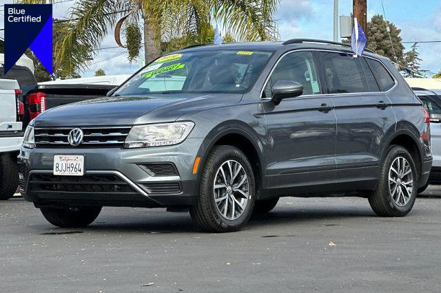 Used 2019 Volkswagen Tiguan SE