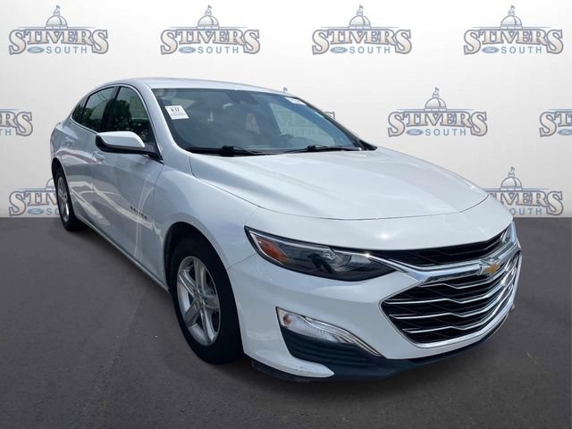 Used 2020 Chevrolet Malibu LS w/ Driver Confidence Package II