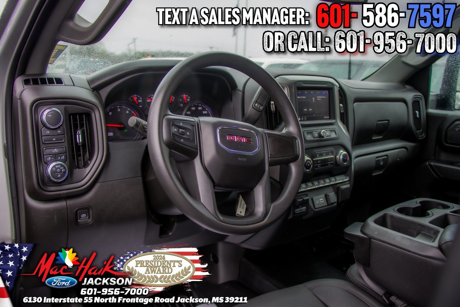 Used 2023 GMC Sierra 3500 Pro w/ Gooseneck/5TH Wheel Package image 8