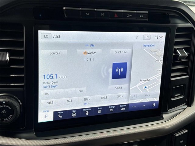 Certified 2022 Ford F150 Raptor w/ Equipment Group 801A High image 12