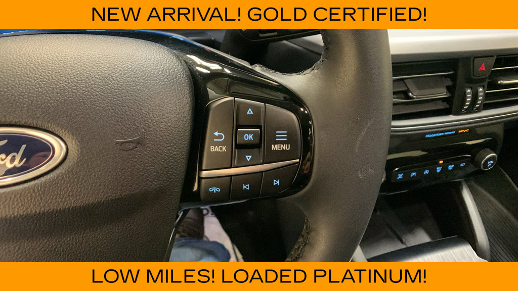 Certified 2023 Ford Escape Platinum w/ Premium Technology Package AWD/4WD image 35