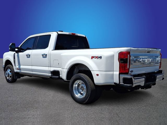 Certified 2024 Ford F350 King Ranch w/ Chrome Package AWD/4WD image 6