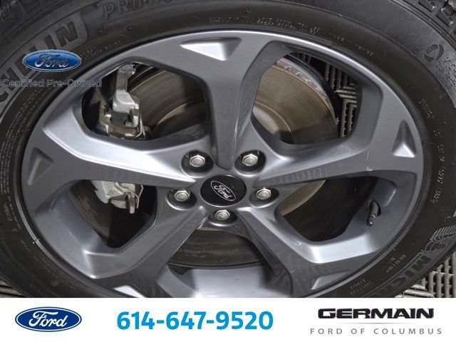 Certified 2023 Ford Escape ST-Line w/ Tech Pack #1 AWD/4WD image 12