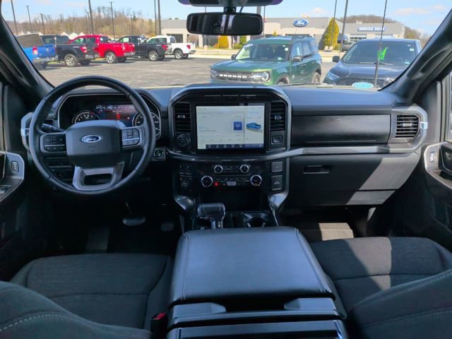 Certified 2022 Ford F150 XLT w/ Equipment Group 302A High image 9