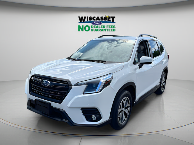 Used 2024 Subaru Forester Premium AWD/4WD image 22
