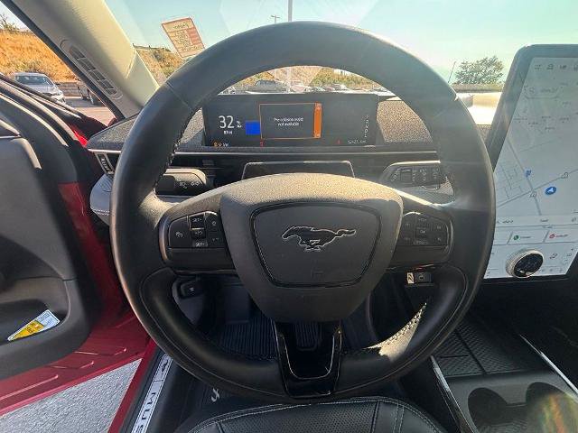 Certified 2021 Ford Mustang Mach-E Premium AWD/4WD image 17